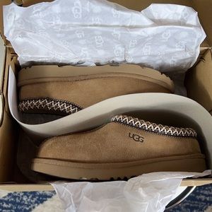 Kids Uggs Tasman II Chestnut